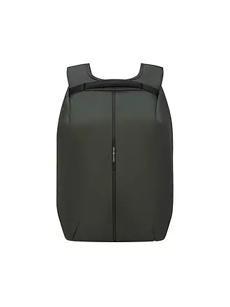 SAMSONITE | Rucksack SECURIPAK 2.0 15.6" dark blue | grün
